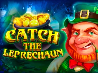 Catch the Leprechaun game cover