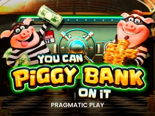 You Can Piggy Bank On It game cover