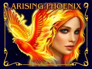 Arising Phoenix game cover