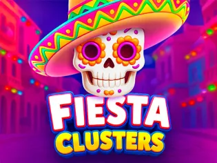 Fiesta Clusters game cover