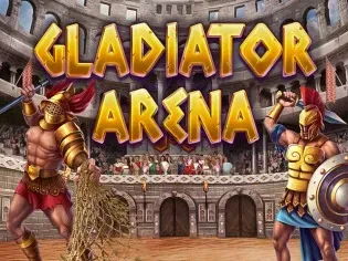 Gladiator Arena game cover