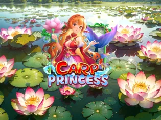 Carp Princess game cover