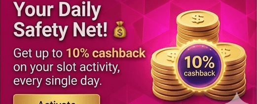 Welcome Bonus Pack promotion banner