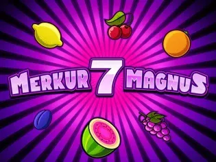 Merkur Magnus 7 game cover