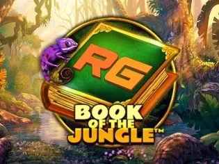 Book Of The Jungle game cover