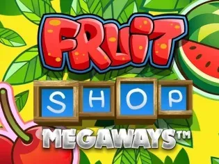 Fruit Shop Megaways game cover