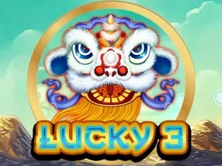 Lucky 3 game cover
