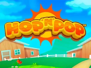 Hop'n'Pop game cover