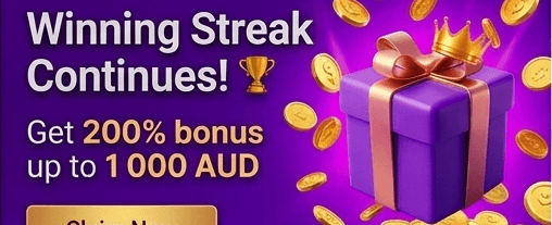 Jackpot Chase Special promotion banner