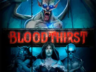Bloodthirst game cover