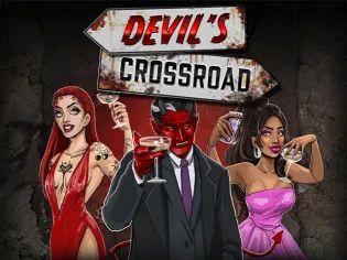 Devil’s Crossroad game cover