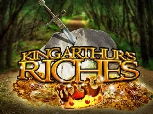King Arthurs Riches game cover