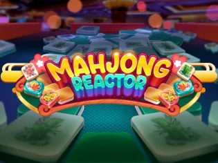 Mahjong Reactor game cover